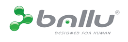 логотип Ballu