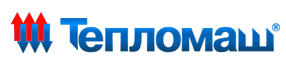 логотип Тепломаш