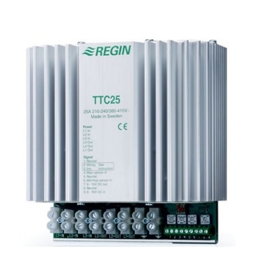 Контроллеры Regin TTC
